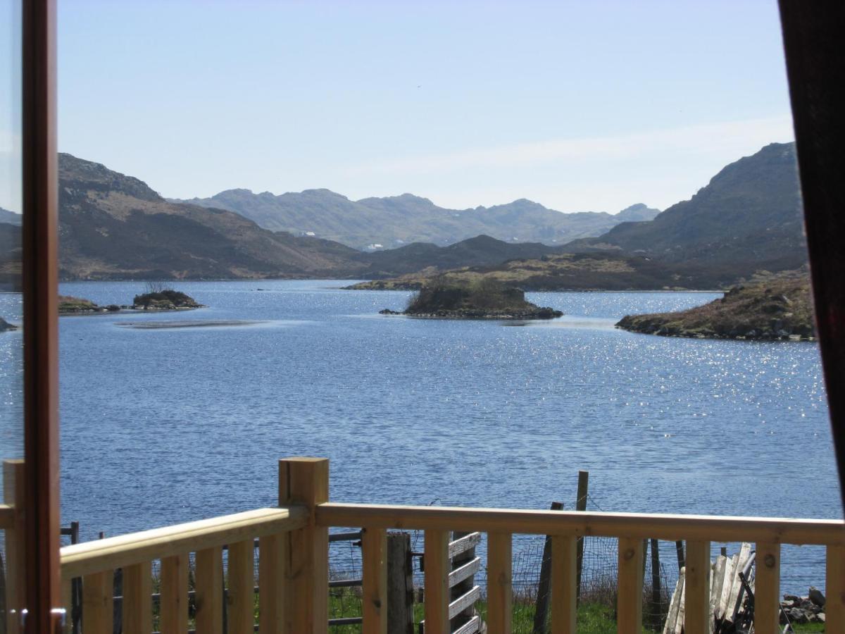Loch Cromore Holiday Pods Экстерьер фото
